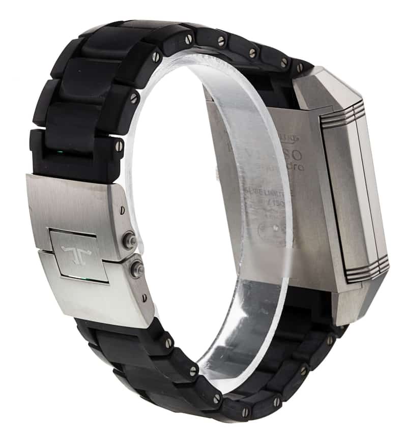 Jaeger-LeCoultre Reverso Squadra World Chronograph 702T470